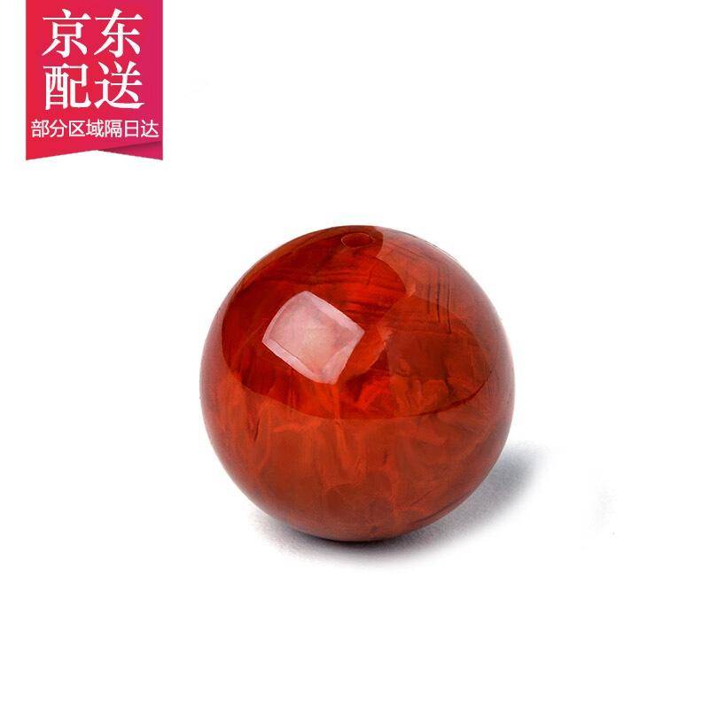 腕间一抹中国红：南红玛瑙手串的千年风雅与当代美学