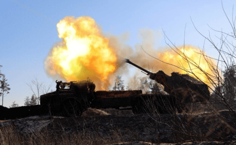 原创            乌克兰不用投降了？俄军开始下狠手，连破4道防线，普京当众表态