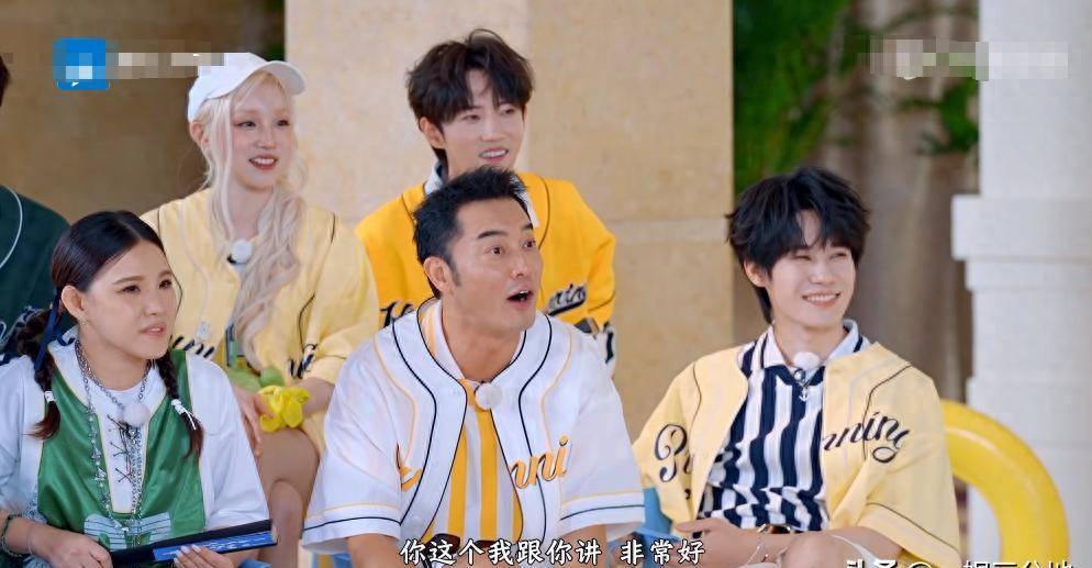 原创            《奔跑吧》最新一期队员分组，强的太强，弱的太弱，都是人情世故