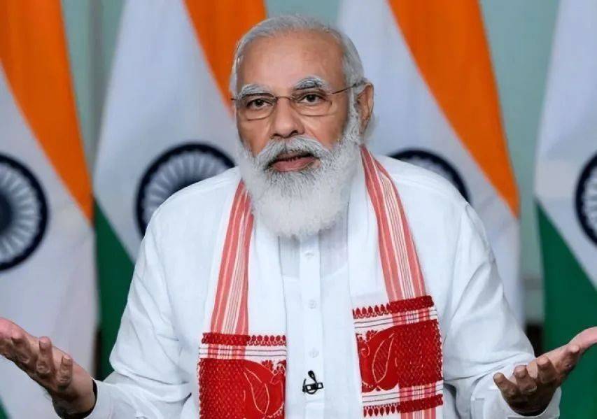 印度拒签上合声明后，中方转头成立新组织？莫迪后悔来不及了