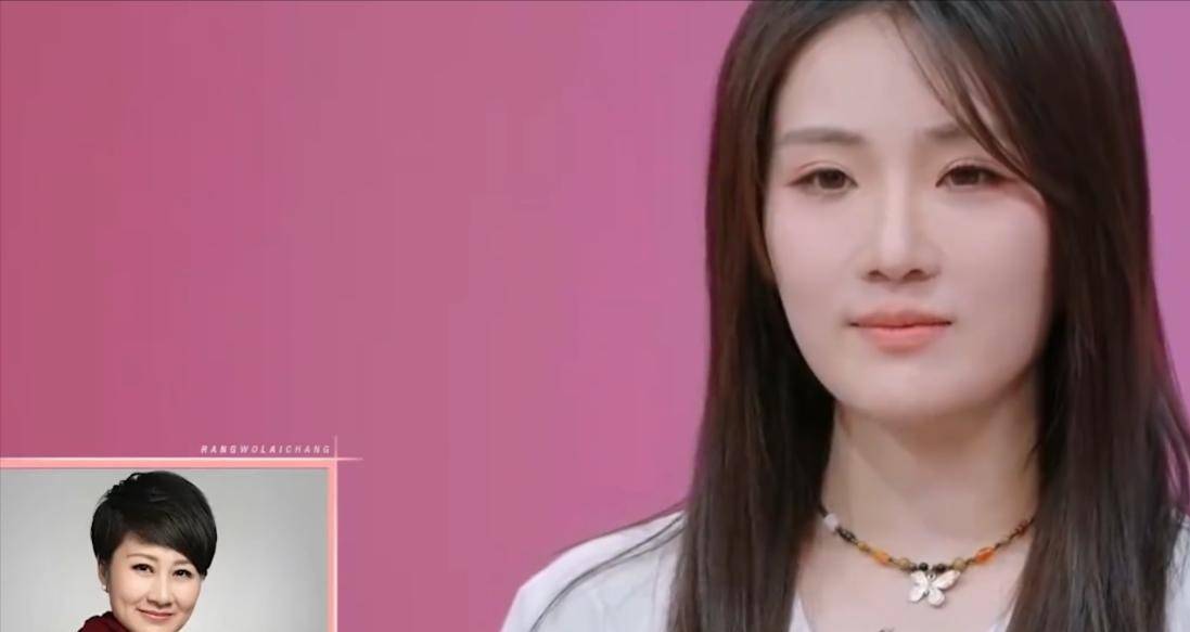 原创            最近综艺上，张可盈和张凯丽母女，惹观众频频摇头