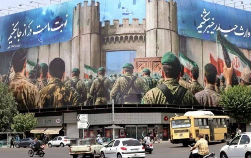 伊朗革命卫队突然变脸！转头就在全国抓人，3人直接被枪毙了？