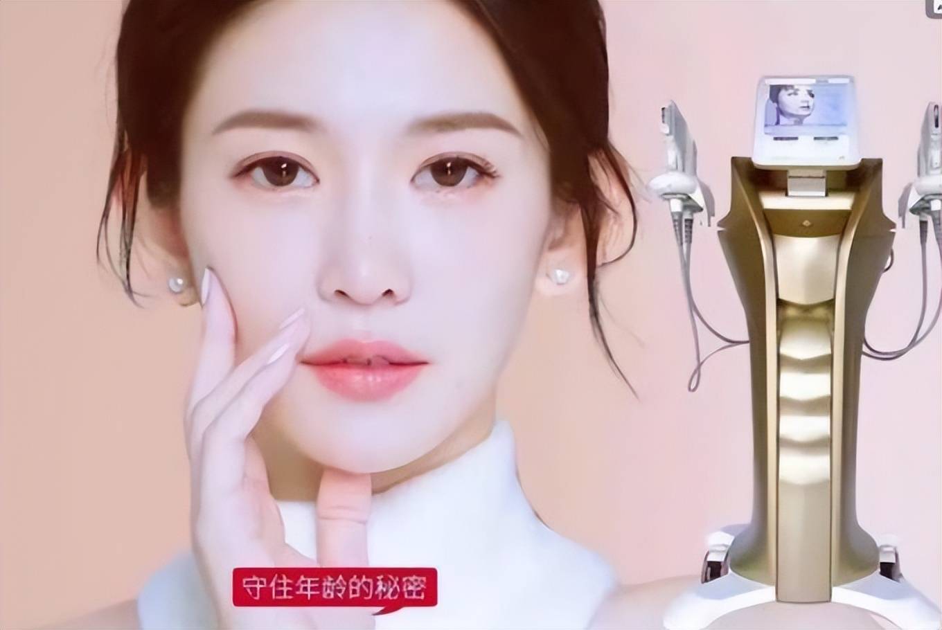 美容超声炮有什么功效?有副作用吗，明星种草的超声炮真的好吗？