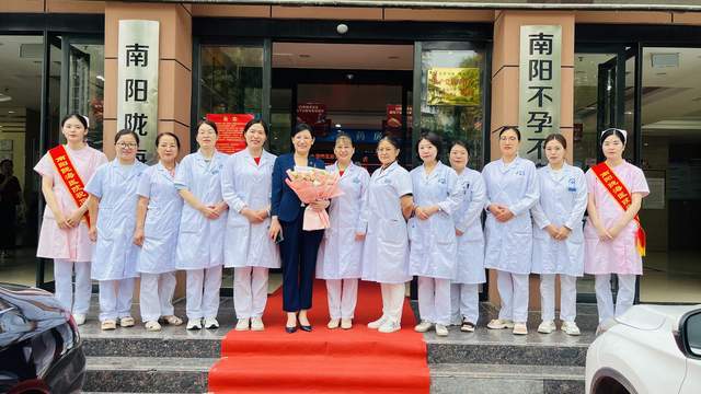 郑大二附院宋玉霞教授莅临南阳陇海医院开展会诊及学术培训