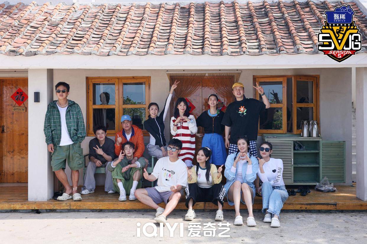 继《五哈》后，陈赫又迎来一档新综艺，嘉宾中还有两位“老熟人”