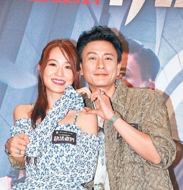 《执法者们》虐恋CP现实关系曝光！黄宗泽坦言：第一次见她很漂亮