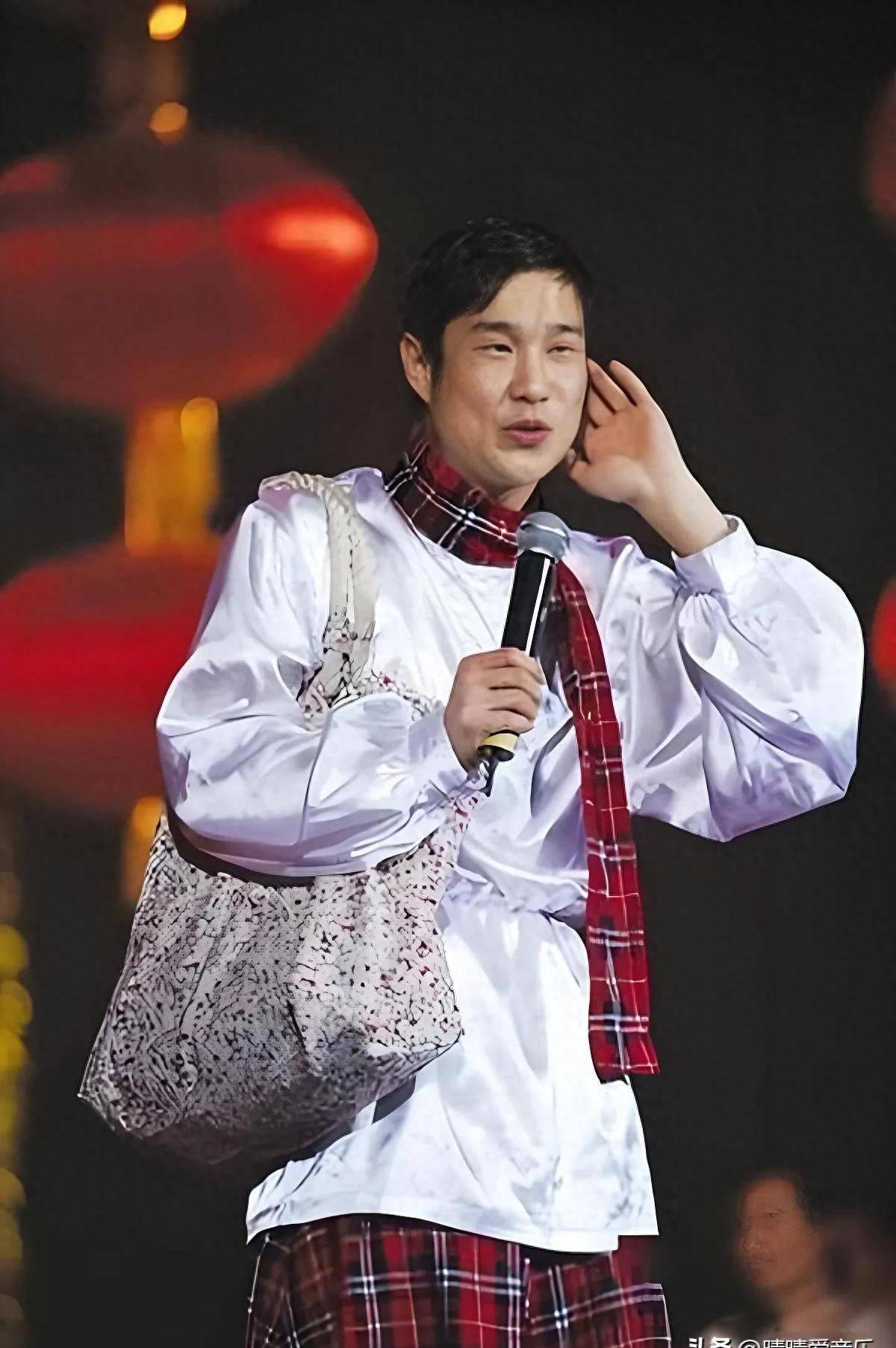 原创            从年入2亿沦落到开演唱会，赵本山一句我不敢用他，小沈阳干了啥