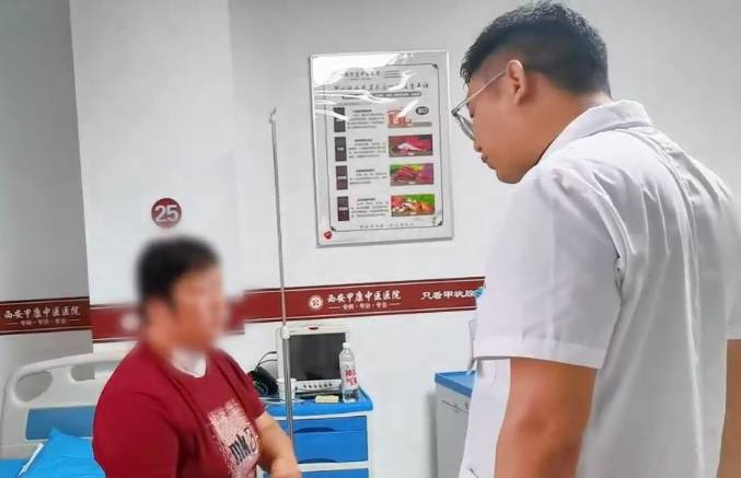 西安甲减：手指异可能是甲减问题