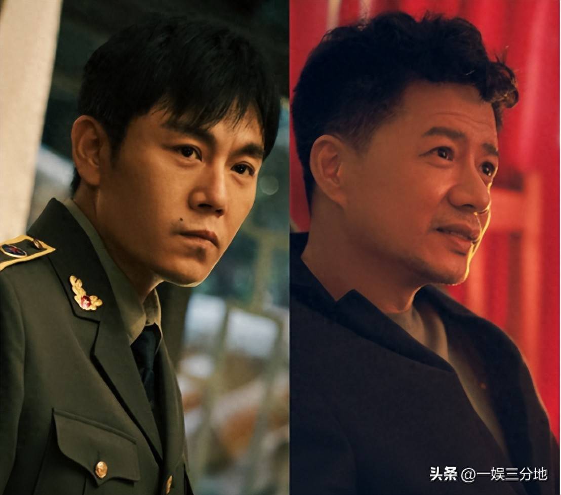 原创            《浴血荣光》爆火，看王仁君的毛主席，才知啥叫形神兼备伟人形象