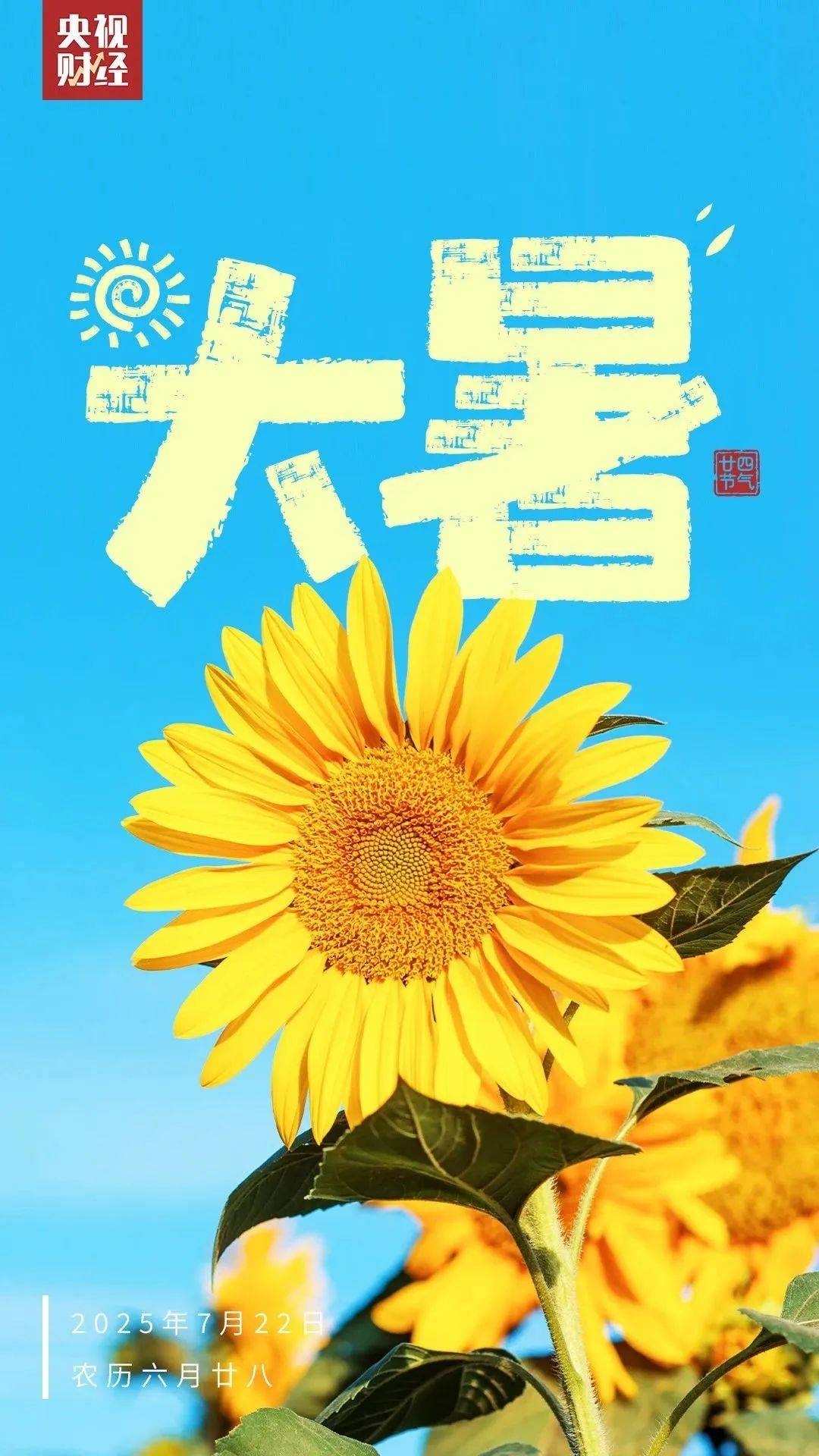 今日大暑 “上蒸下煮”之时,这4件事不建议做