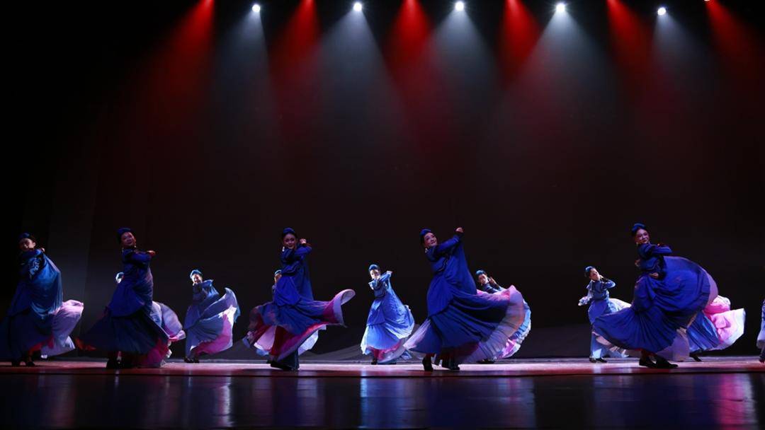 四川凉山民族文化艺术精品节目展演 金阳县情景音乐剧《金江彝韵》获奖