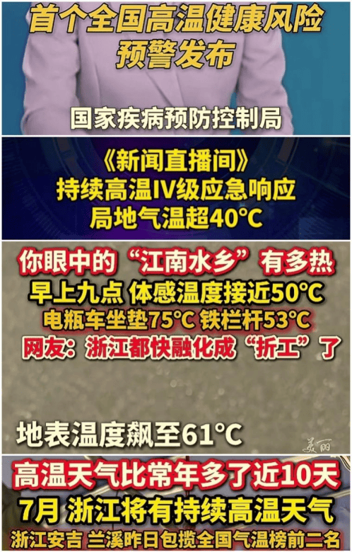 致死率高警惕高温刺客——热射病
