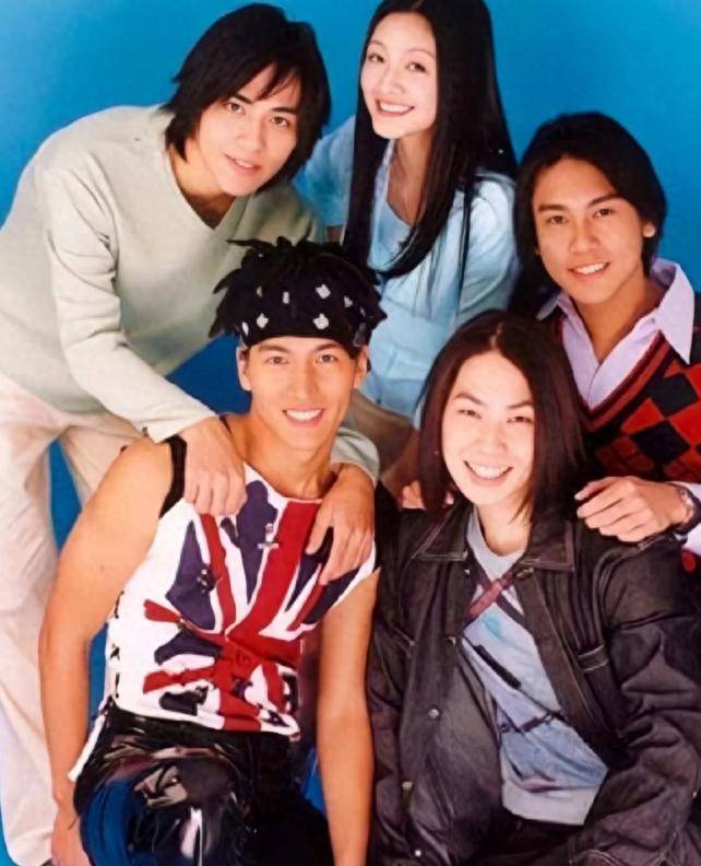 转型失败、爆料打脸，F4分开24年后重聚首，近况“差距大”！