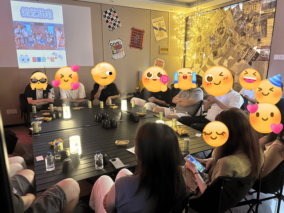 交友派对活动花絮：19位单身青年破冰相识，听见心跳共鸣