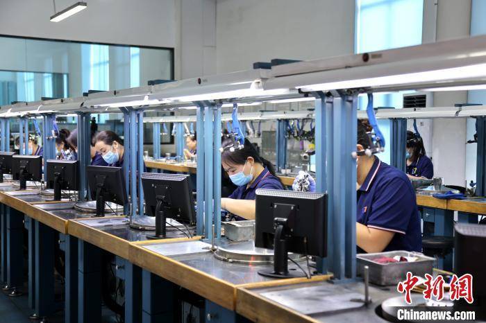 探访“钻石之都”河南柘城：人造钻石企业产销两旺