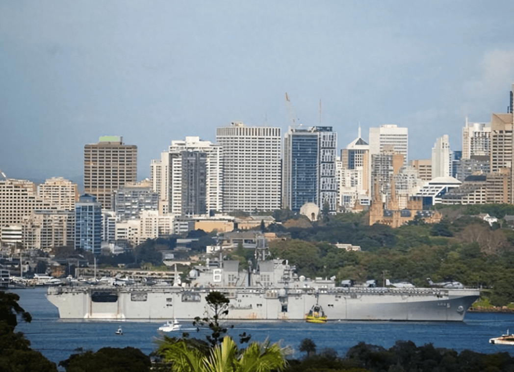 美要求澳大利亚表态，战时是否出兵台海，澳当局的回应斩钉截铁！