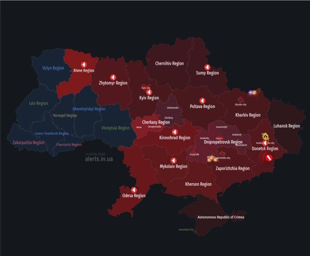 这招挺狠！俄军连续72小时轰炸乌克兰西部，要切断北约军援大动脉