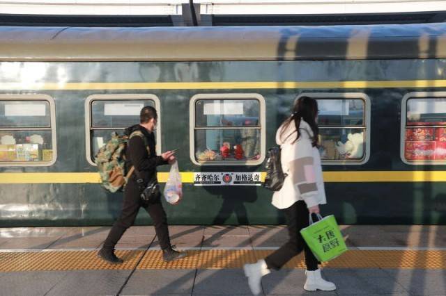 铁路货运多点发力，为经济发展注入强劲动能