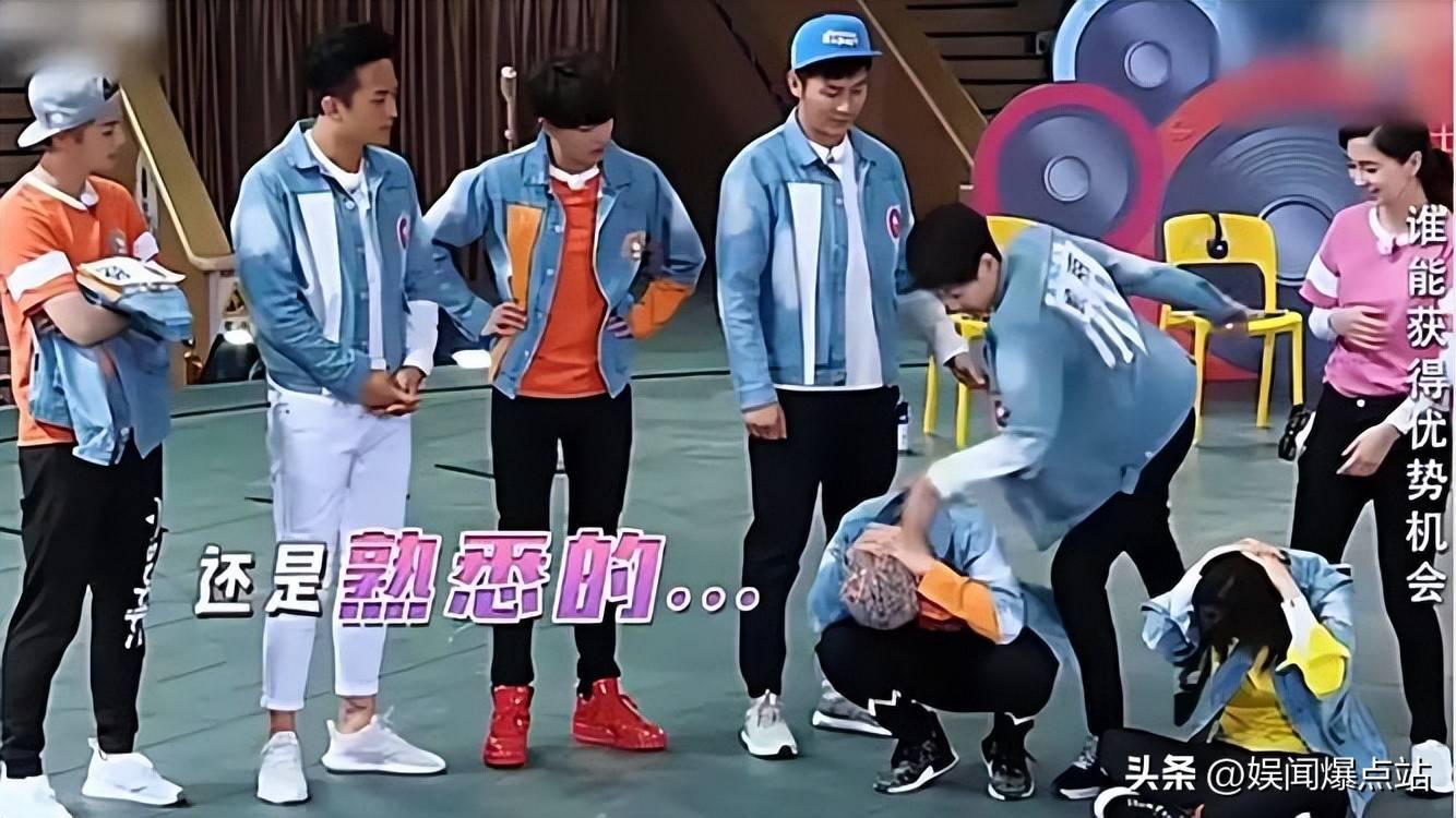 原创            郝蕾当场黑脸！张凯丽亲闺女耍大牌，逼节目组为她破例改规则！