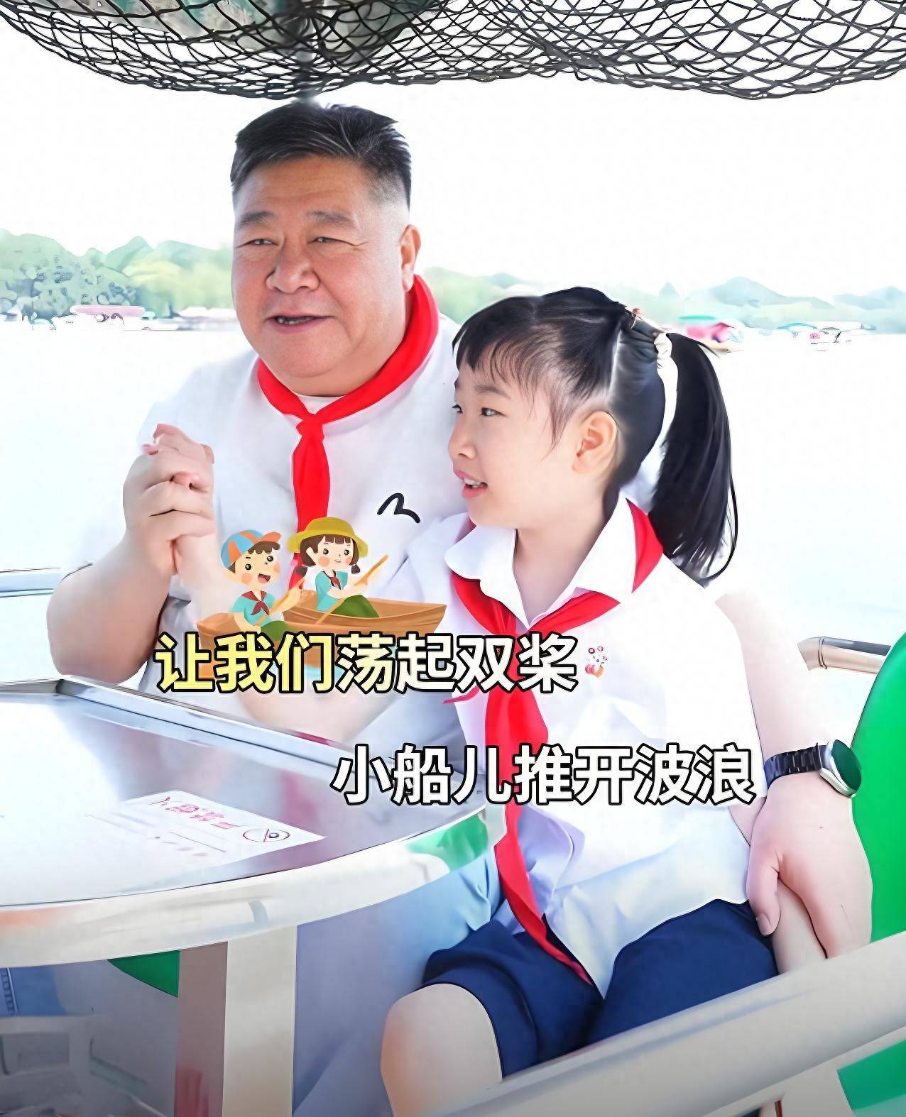 61岁刘金山：女儿今年9岁，与原配妻子年过半百孕育孩子有艰辛