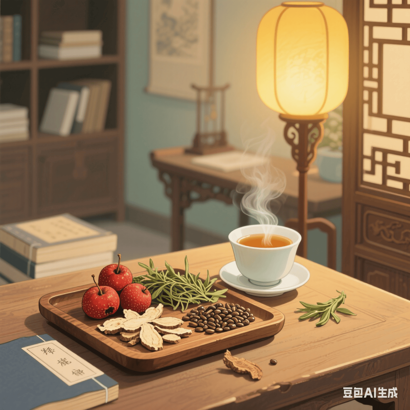 中医调血脂：辨证养护助降脂