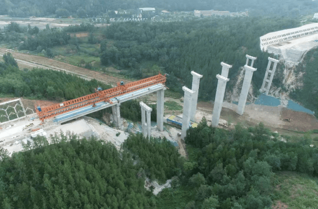 河南又一高速即将通车！附豫A、豫B、豫V高速免费路段→