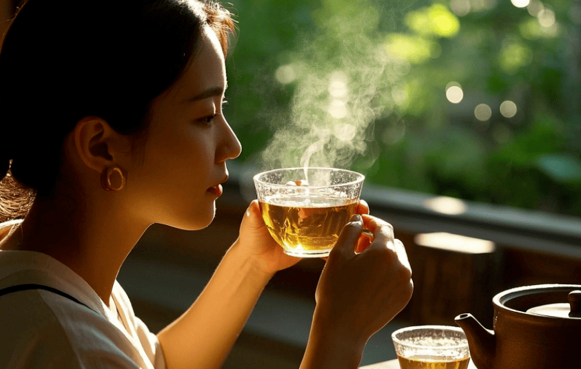 原创            范琳燕主任：陈皮加茯苓，白开水泡一泡，做成两杯减肥水，提高代谢，重回100斤