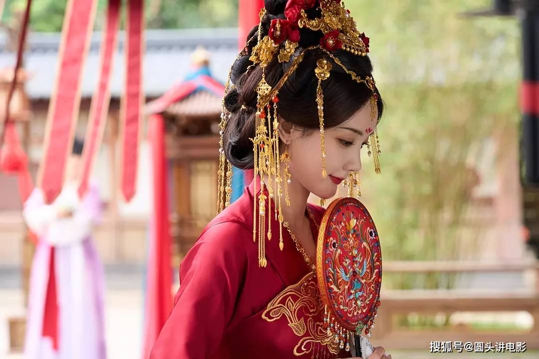 原创            电视剧网播热度榜，《朝雪录》跌至第三，你追过哪几部？