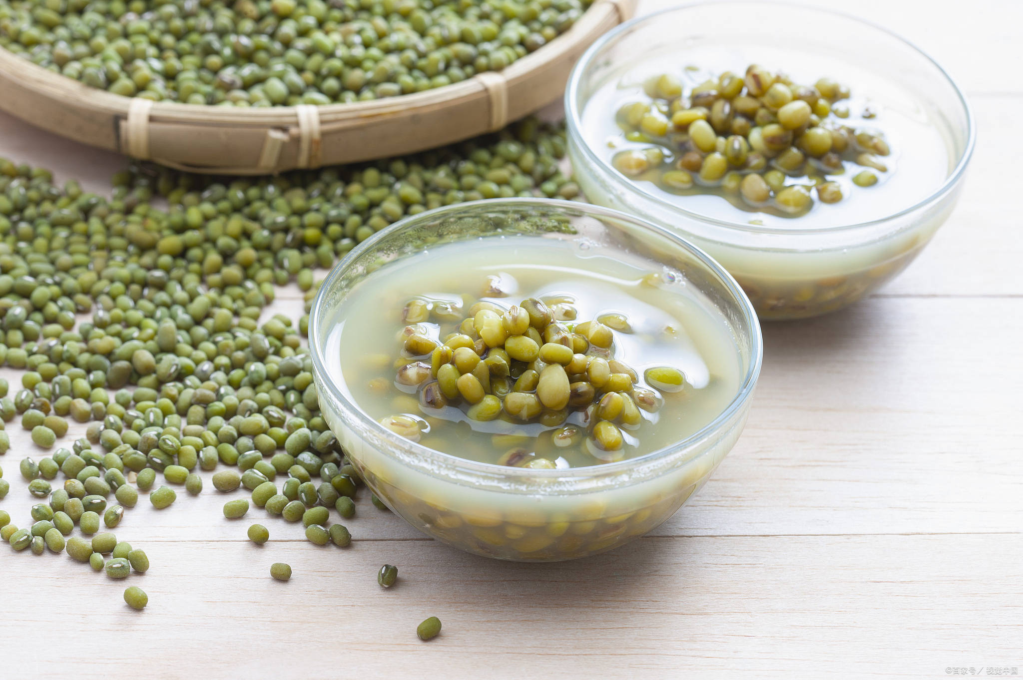 三伏天“降火神汤”，清热解暑又排毒丨美丽妆阁丨绿豆汤丨养颜解暑