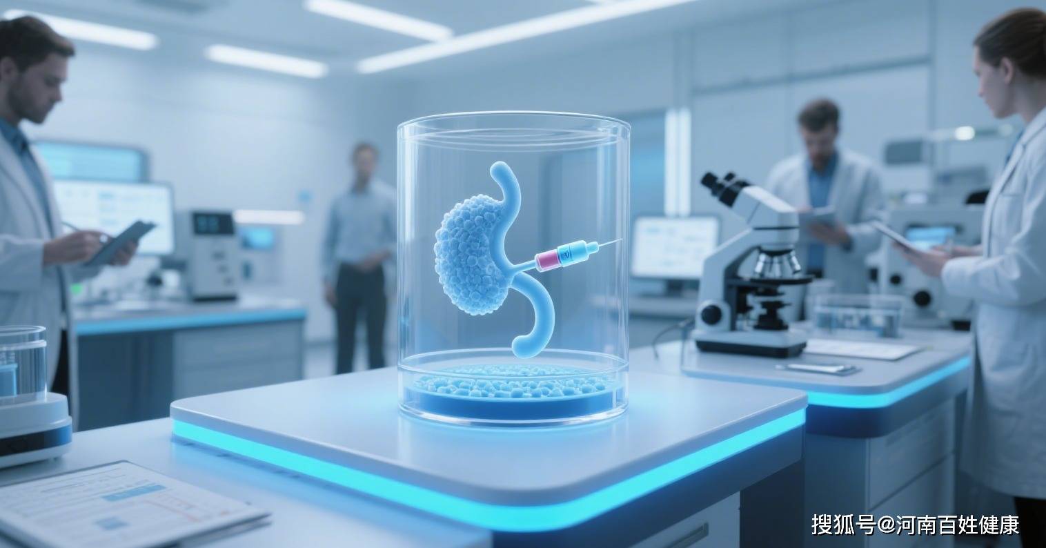 3D打印出功能性人类胰岛，为治疗Ⅰ型糖尿病带来了新希望