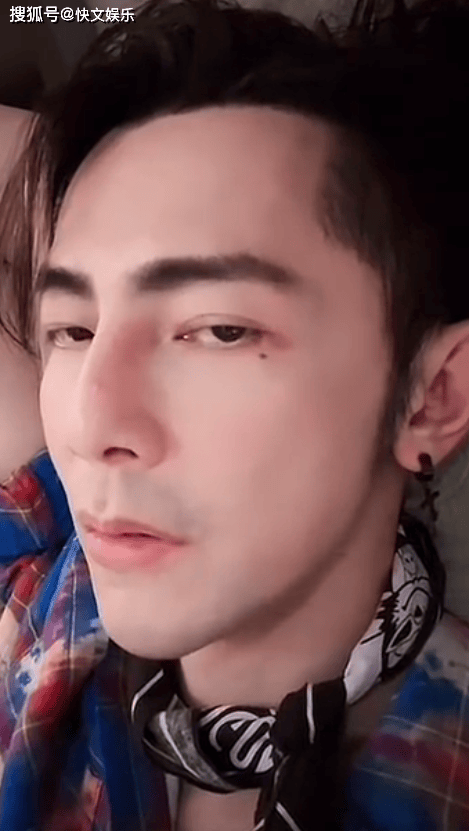 原创            汪东城自曝当小三经历，事后才发现，对方被拒绝结婚，遇到渣女了