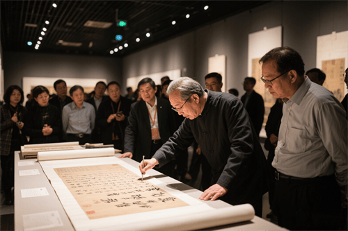 北京丰宝斋：海量回收名人字画 诚信靠谱效率高