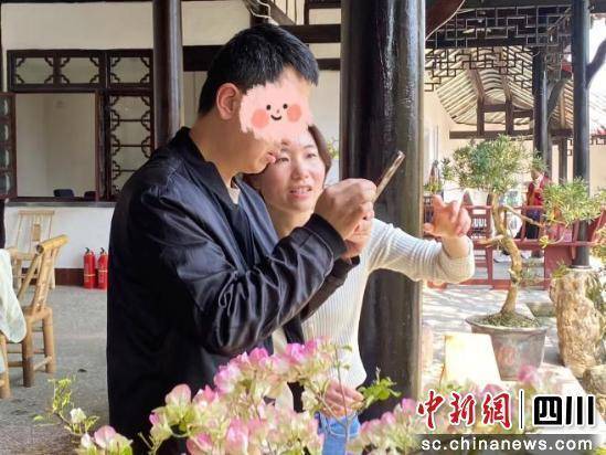 成都大邑县：“社交提升行动”帮助康复者破解社交困境