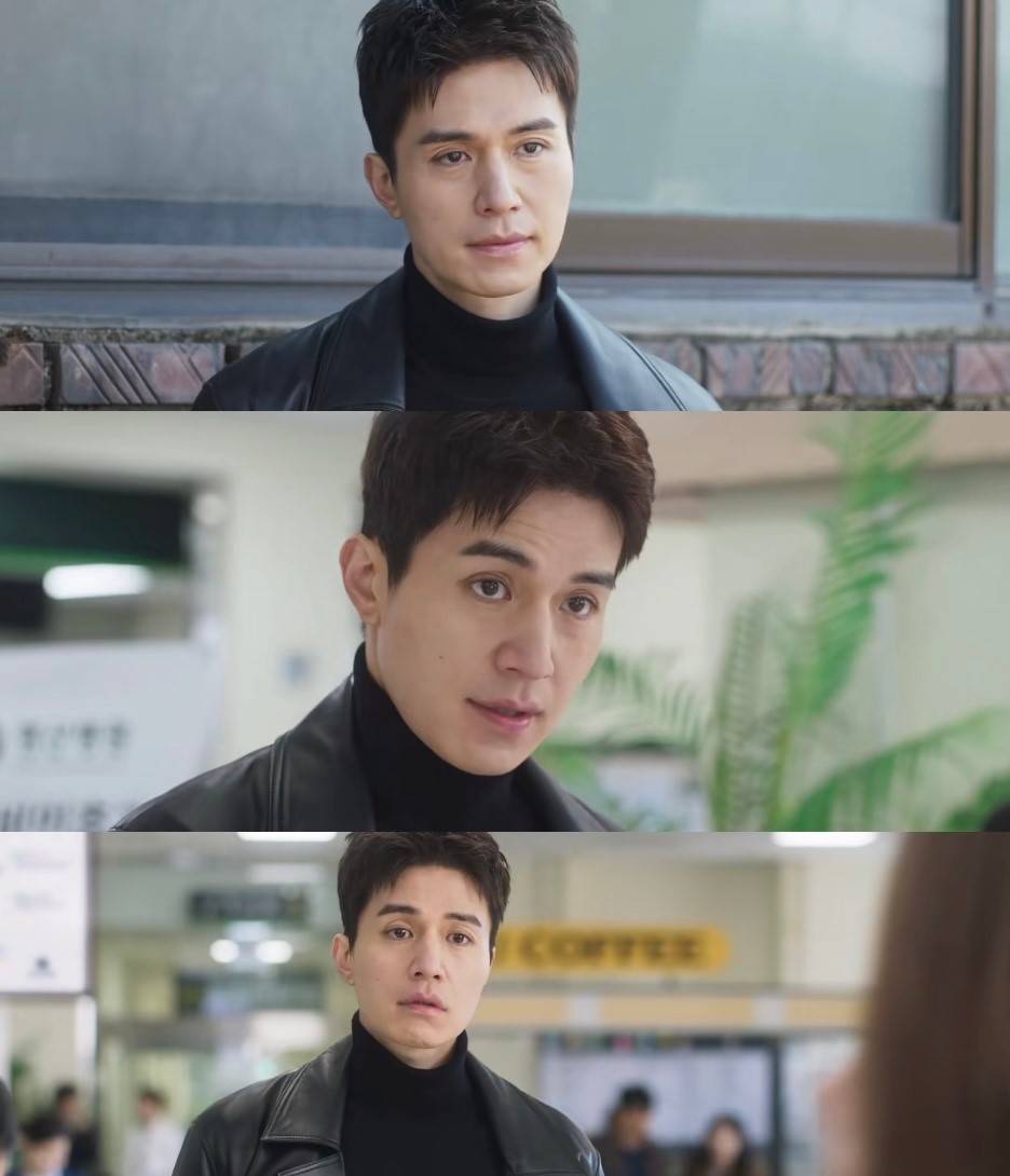 李栋旭新剧状态引热议 气质仍优雅无惧自然衰老