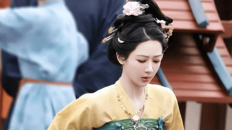 《锦绣芳华》：简直是嘴替，杨紫真实还原女生恋爱中的心理状态！