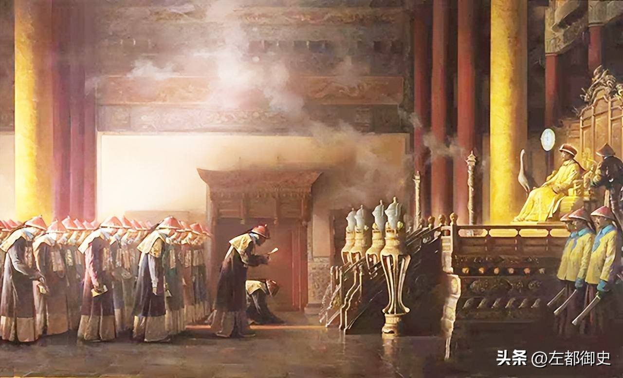 原创            都是正三品大员，顺天府尹与按察使哪一个更有前途？