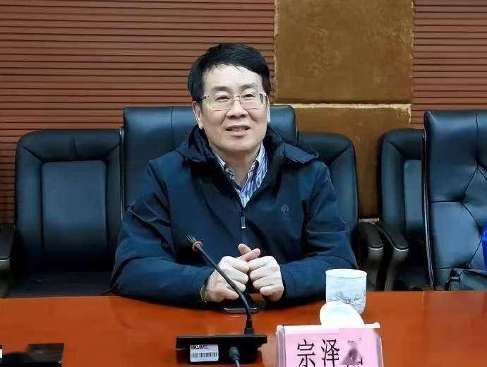 原创            宗泽后公开家谱！连发 5 条猛料，称娃哈哈是他和杜建英的功劳