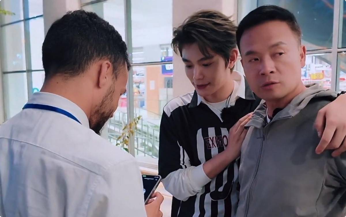 原创            《中餐厅9》非常有观众缘的男星，有梗、有趣、有学识，太圈粉了