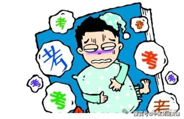 心情紧张、抑郁影响高考，有一经方可以治疗！