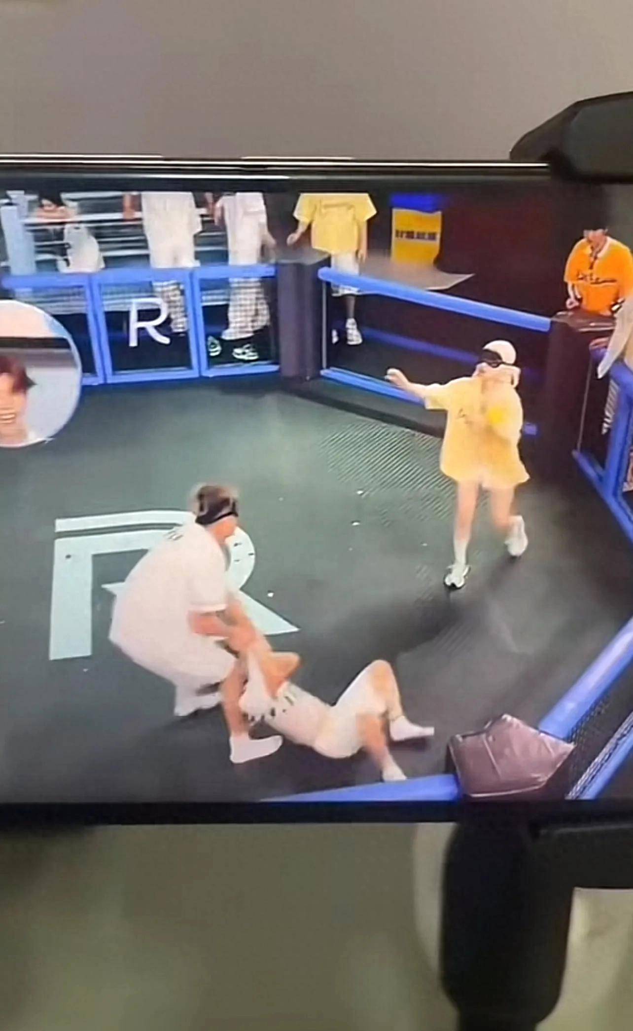 原创            周深录制综艺受伤，郭艾伦拖拽事件引热议，网友热议频现