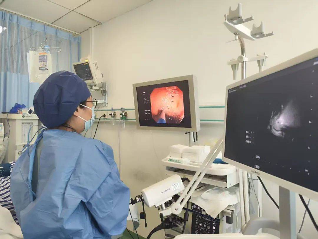 吞咽困难两个月竟是癌症作祟？北京老年医院高难度内镜诊疗助力癌症早诊早治！