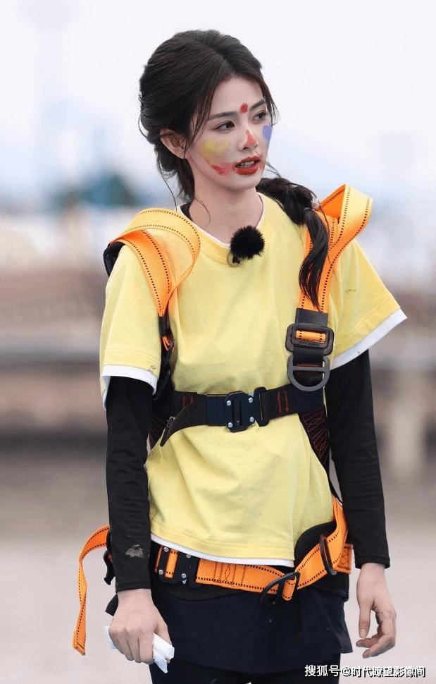 原创            笑疯！白鹿综艺感拉满，内娱快乐源泉实锤？