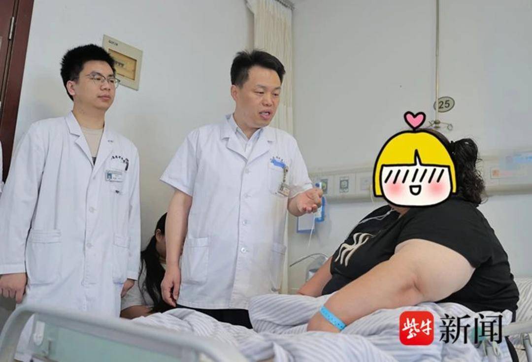 体重狂飙到200斤，母女相继“缩胃”减重！微创手术助力重塑人生