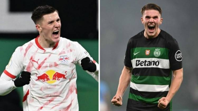 斯洛文尼亚媒体：塞斯科将留莱比锡，约克雷斯去枪手工资比他还低