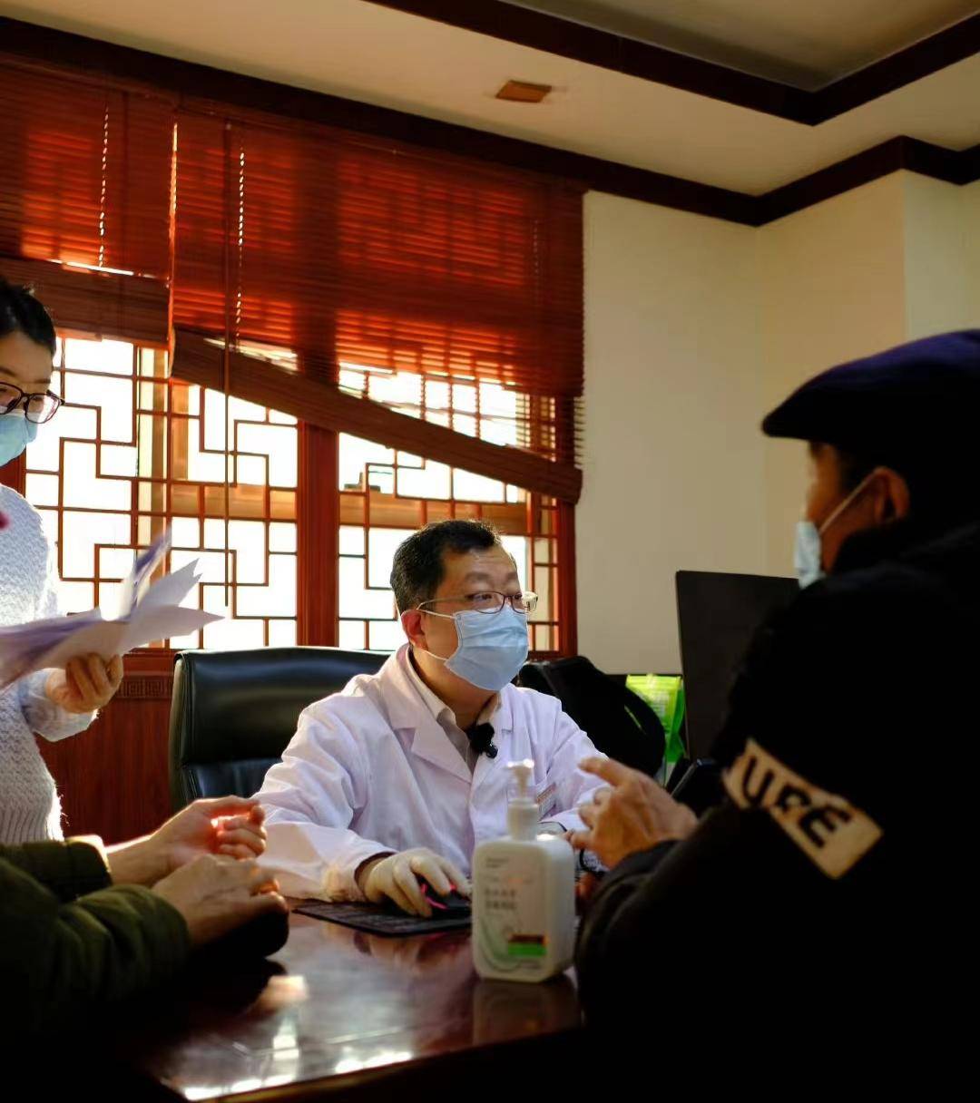 王世东主任：深耕糖尿病领域，传承中医精髓