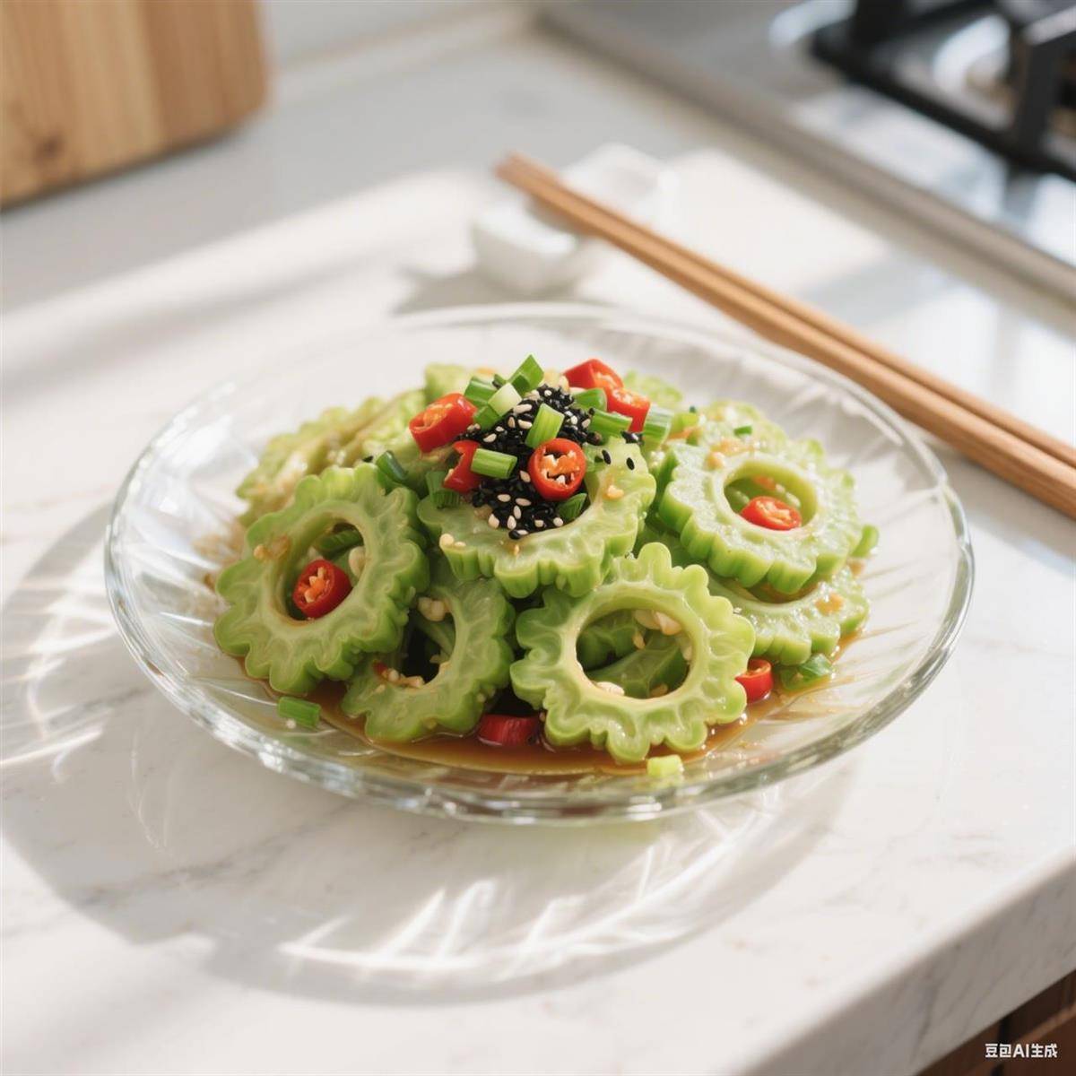 夏季炎热没胃口？中医推荐：一菜一粥一茶