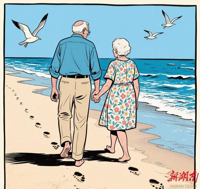 新研究：每天步行可将寿命延长近11年