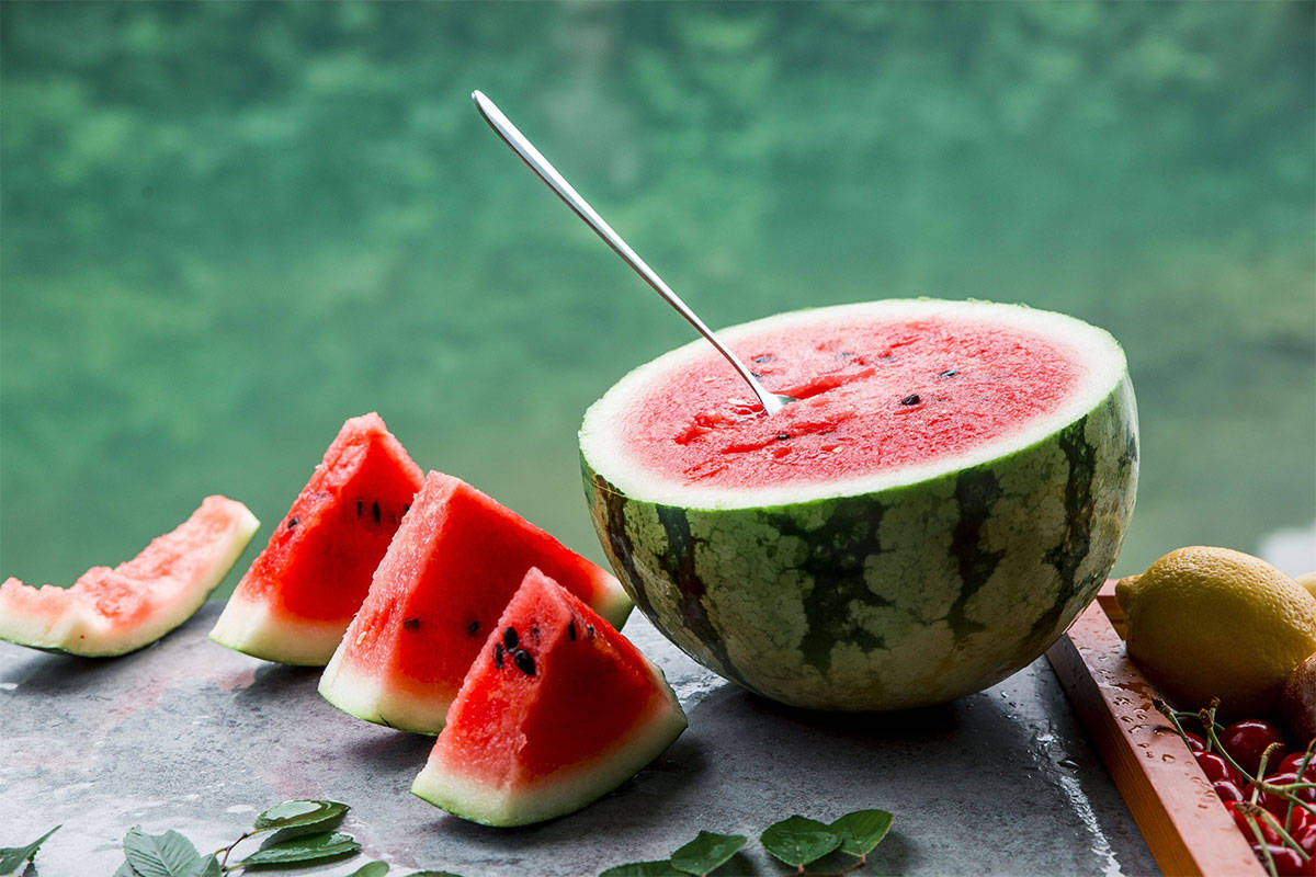 原创            三伏天要来了，少吃西瓜和苹果，多吃这4果，生津消暑，好吃解乏