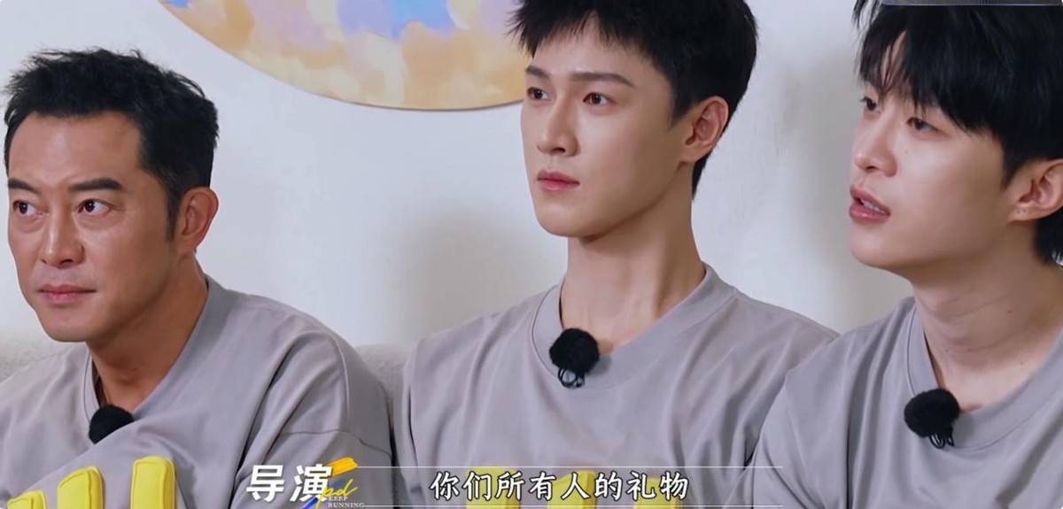 原创            不再撕名牌了，《奔跑吧》全员出手王炸，谁能不可替代？