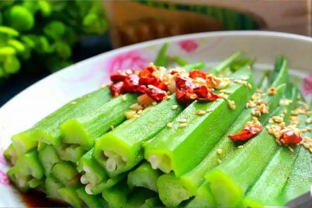 秋葵立大功？调查发现：常吃秋葵的糖尿病人，或有3个健康益处